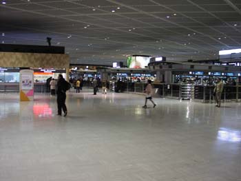 Narita international airport