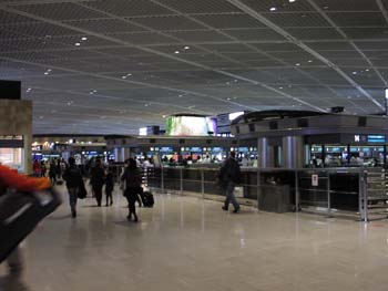 Narita international airport